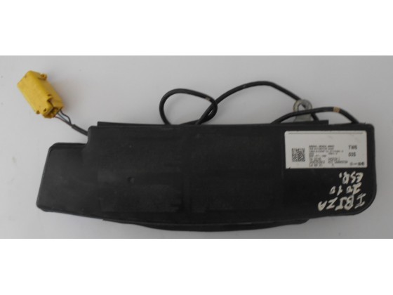 Airbag Banco Esquerdo Seat Ibiza 2010 ab75